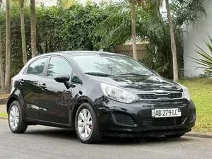 Kia Rio 2015 Noir