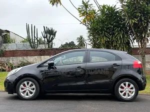 Kia Rio 2015 Noir