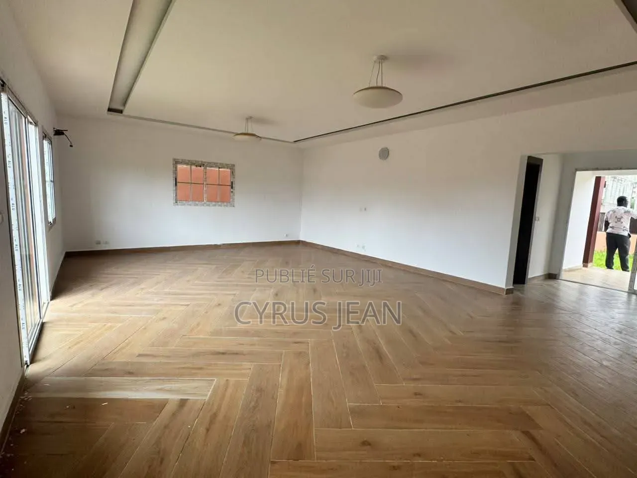 5chbre Duplex dans Cocody à Louer