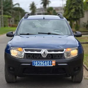 Renault Duster 2013 Bleu