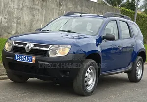 Renault Duster 2013 Bleu