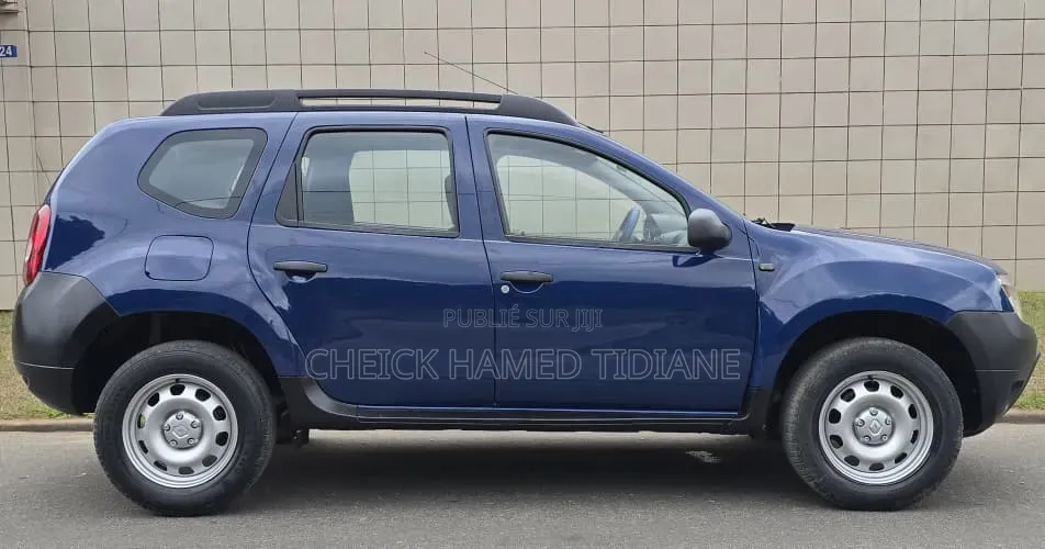 Renault Duster 2013 Bleu
