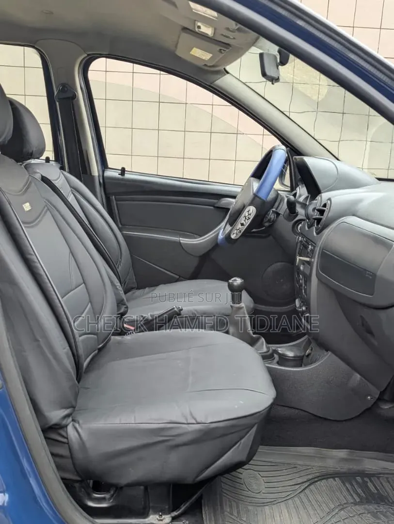 Renault Duster 2013 Bleu
