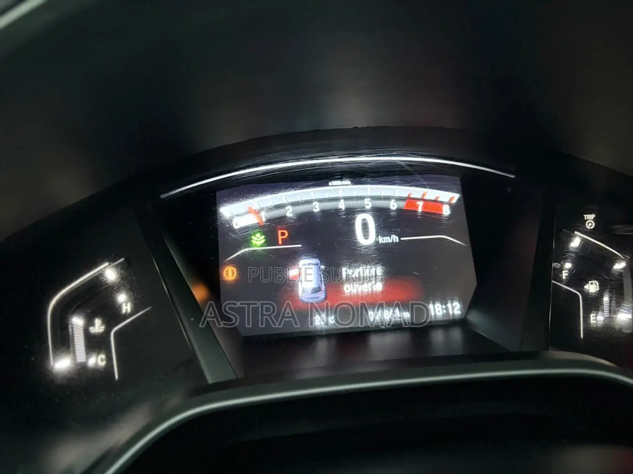 Honda CR-V 2022 Rouge