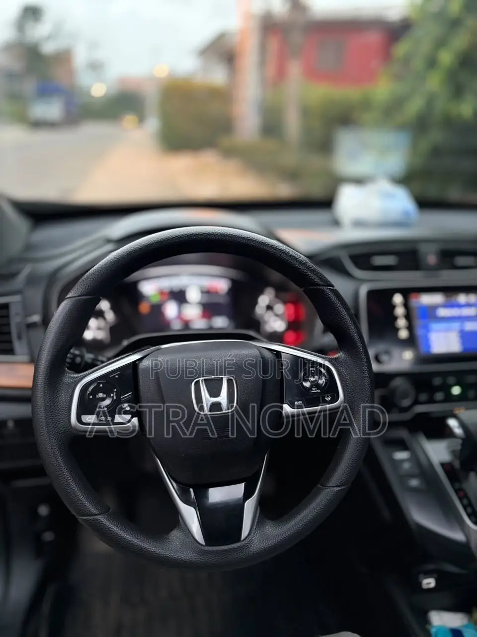 Honda CR-V 2022 Rouge