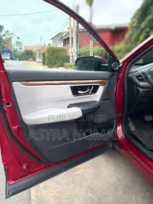 Honda CR-V 2022 Rouge