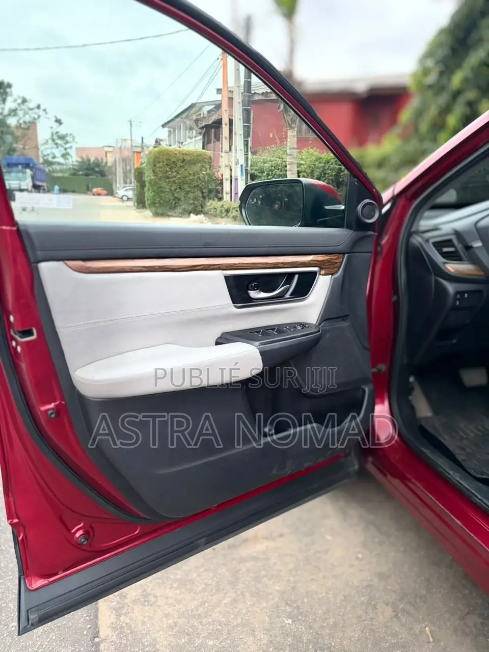 Honda CR-V 2022 Rouge