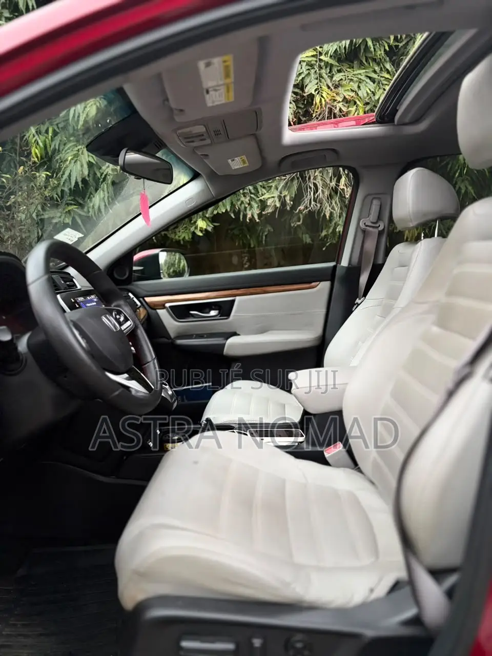 Honda CR-V 2022 Rouge