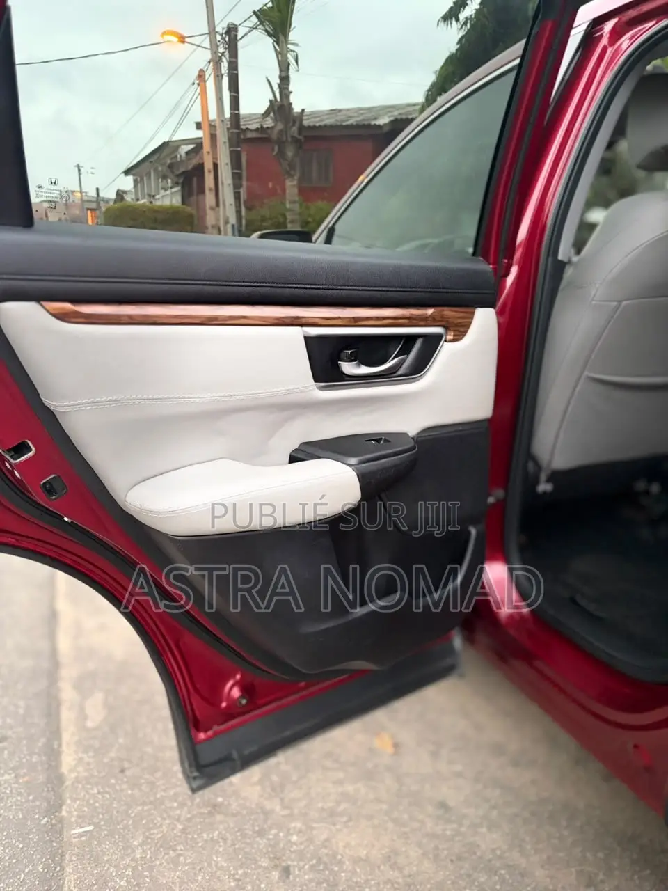 Honda CR-V 2022 Rouge