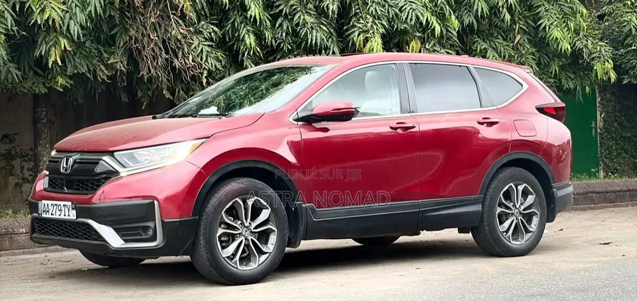 Honda CR-V 2022 Rouge