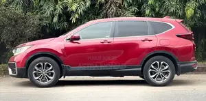 Honda CR-V 2022 Rouge