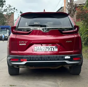 Honda CR-V 2022 Rouge