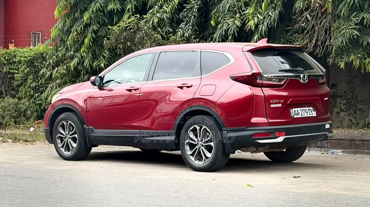 Honda CR-V 2022 Rouge