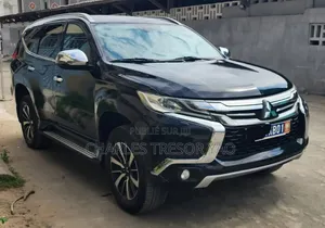 Mitsubishi Pajero V80 3.5 V6 GL/GLS 2020 Noir