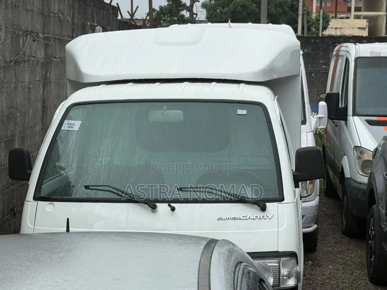 Suzuki Super Carry 2021 Blanc