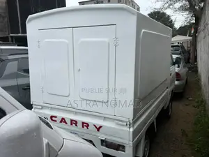 Suzuki Super Carry 2021 Blanc