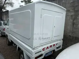 Suzuki Super Carry 2021 Blanc