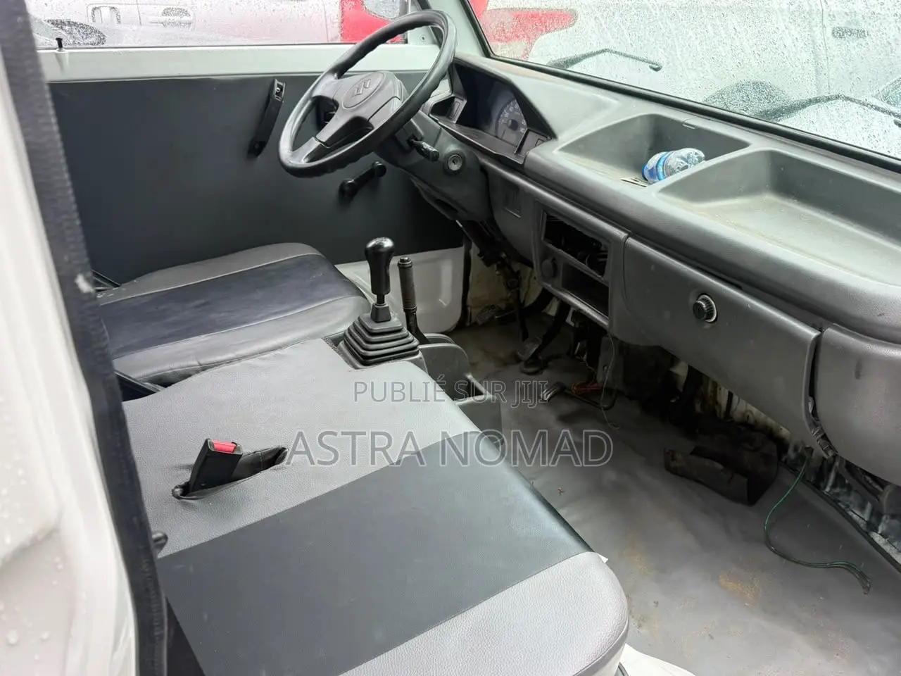 Suzuki Super Carry 2021 Blanc