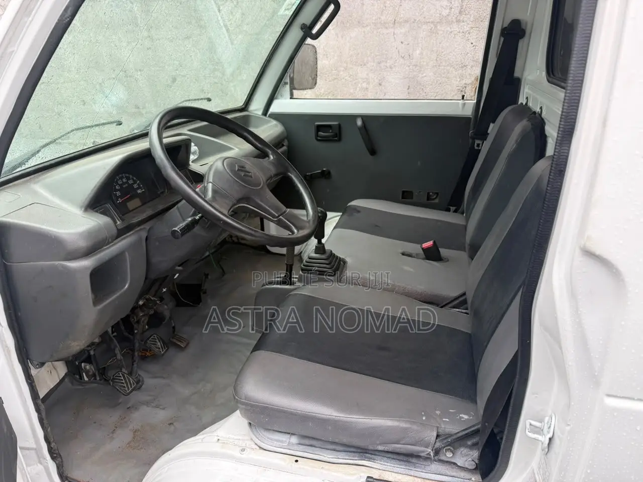 Suzuki Super Carry 2021 Blanc