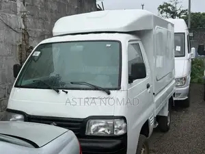Suzuki Super Carry 2021 Blanc
