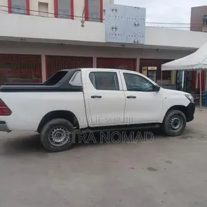 Toyota Hilux 2018 Blanc