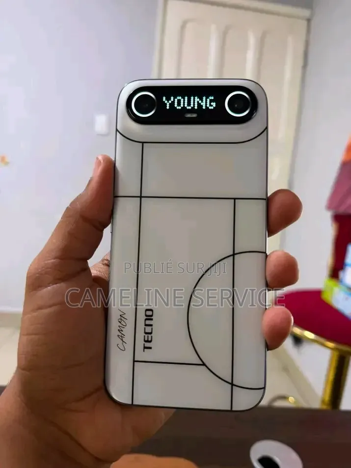 Nouveau Tecno Camon Slim 256 GB Bleu