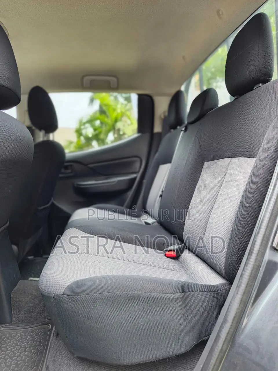 Toyota Hilux 2018 Blanc
