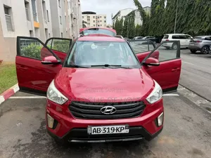 Hyundai Creta 2017 Bordeaux