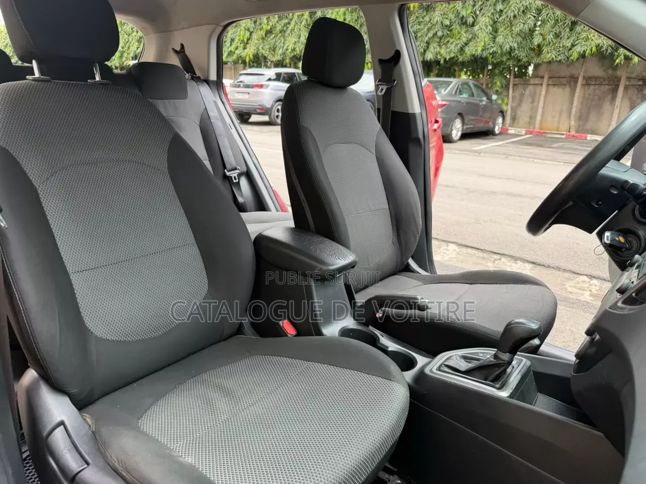 Hyundai Creta 2017 Bordeaux
