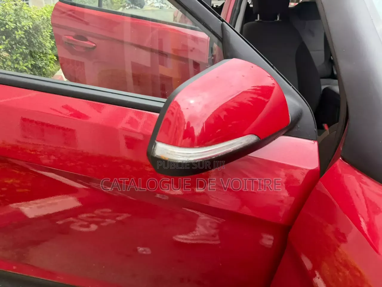 Hyundai Creta 2017 Bordeaux