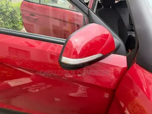 Hyundai Creta 2017 Bordeaux