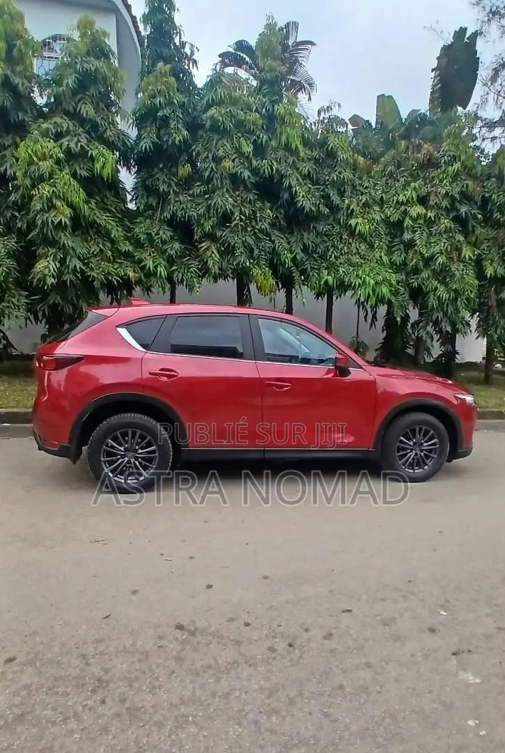 Mazda CX-5 2020 Rouge