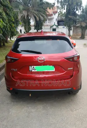Mazda CX-5 2020 Rouge