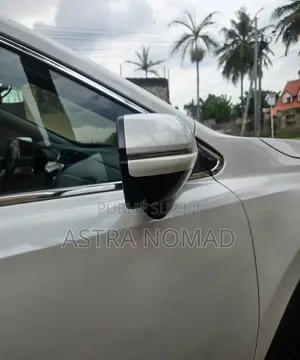Honda CR-V 2021 Blanc