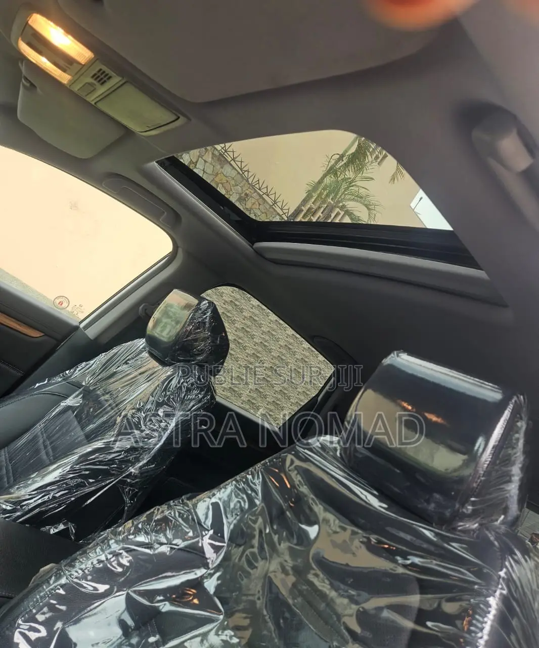 Honda CR-V 2021 Blanc