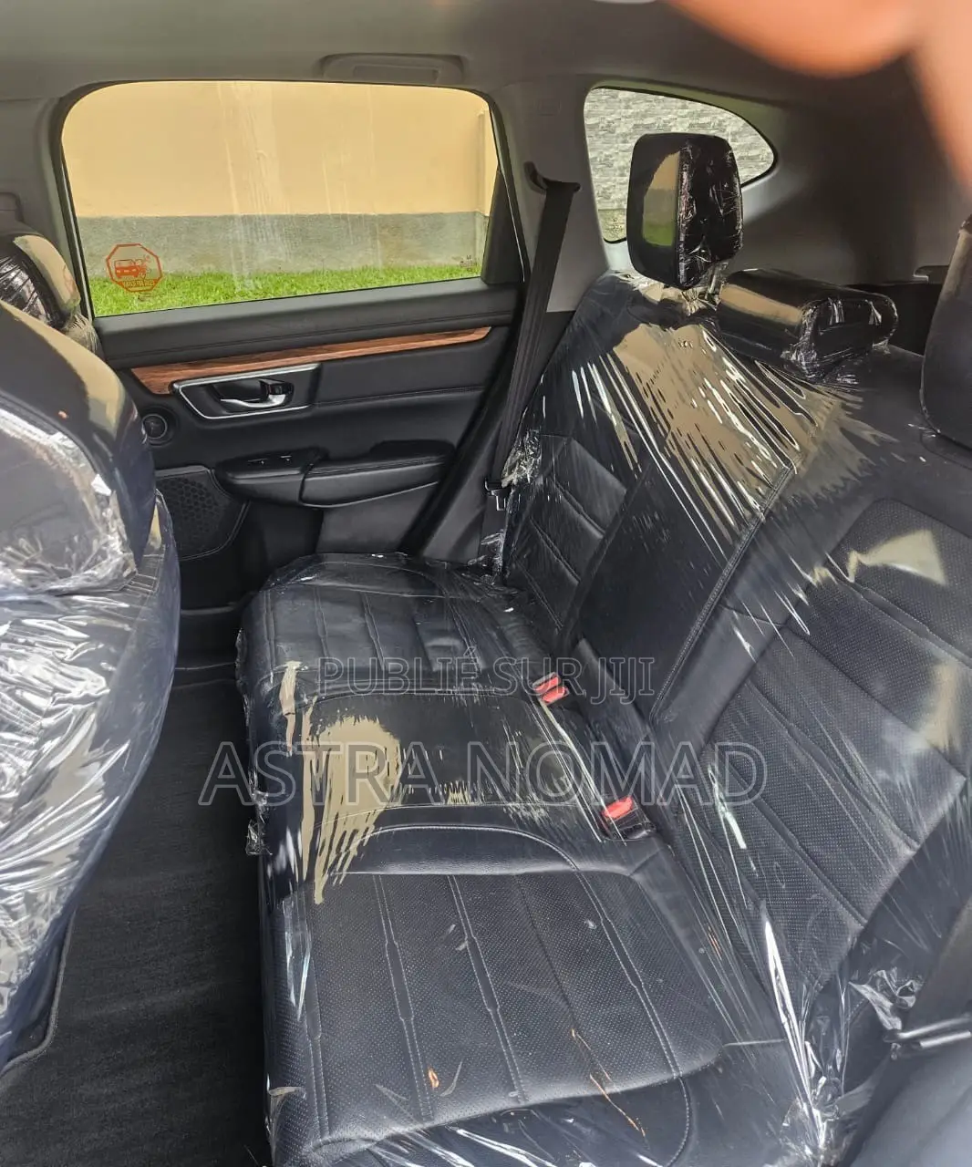 Honda CR-V 2021 Blanc