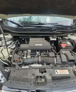Honda CR-V 2021 Blanc