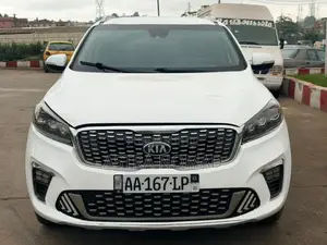 Kia Sorento 2020 Blanc