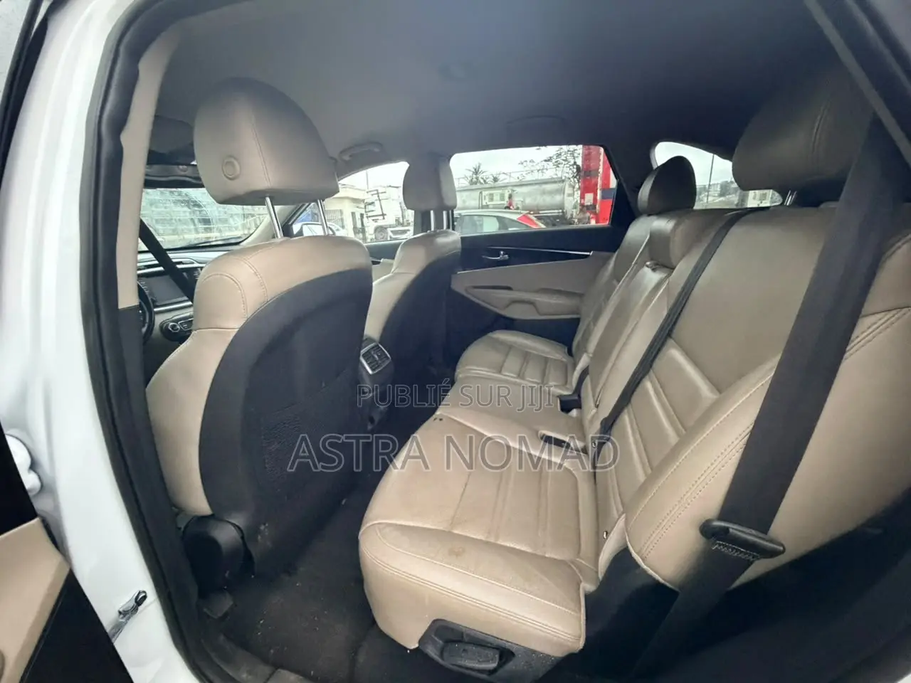 Kia Sorento 2020 Blanc