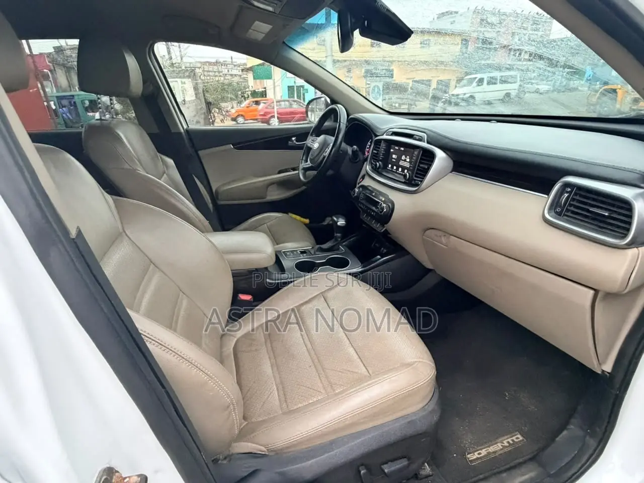 Kia Sorento 2020 Blanc