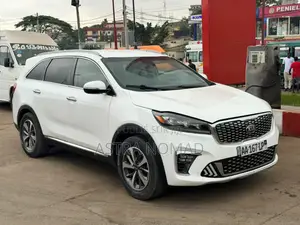 Kia Sorento 2020 Blanc