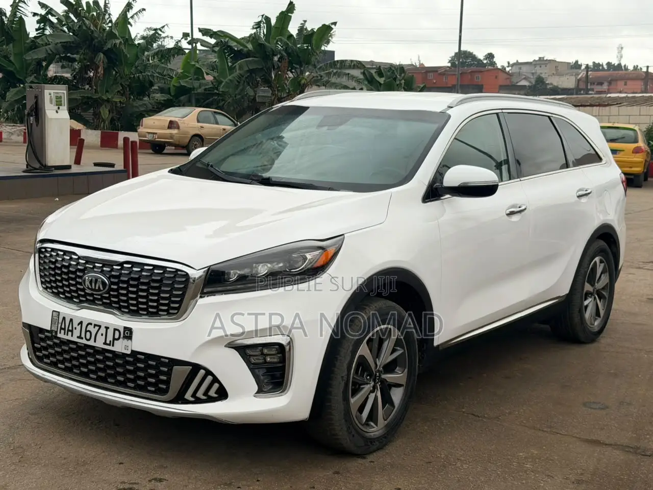Kia Sorento 2020 Blanc