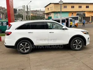Kia Sorento 2020 Blanc