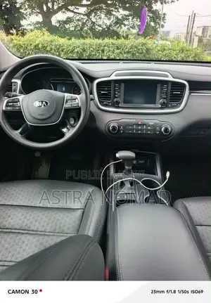 Kia Sorento 2022 Rouge