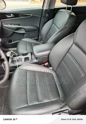 Kia Sorento 2022 Rouge