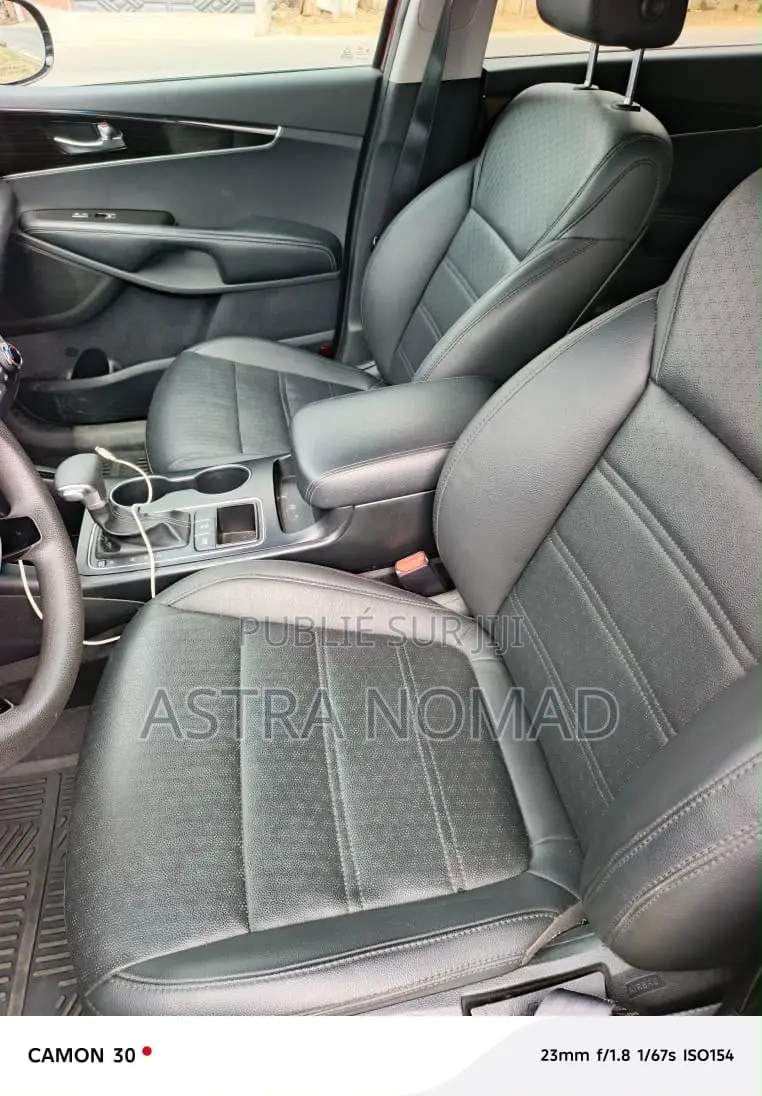 Kia Sorento 2022 Rouge
