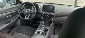 Nissan Santana 2022 Noir