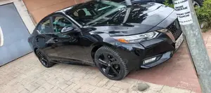 Nissan Santana 2022 Noir