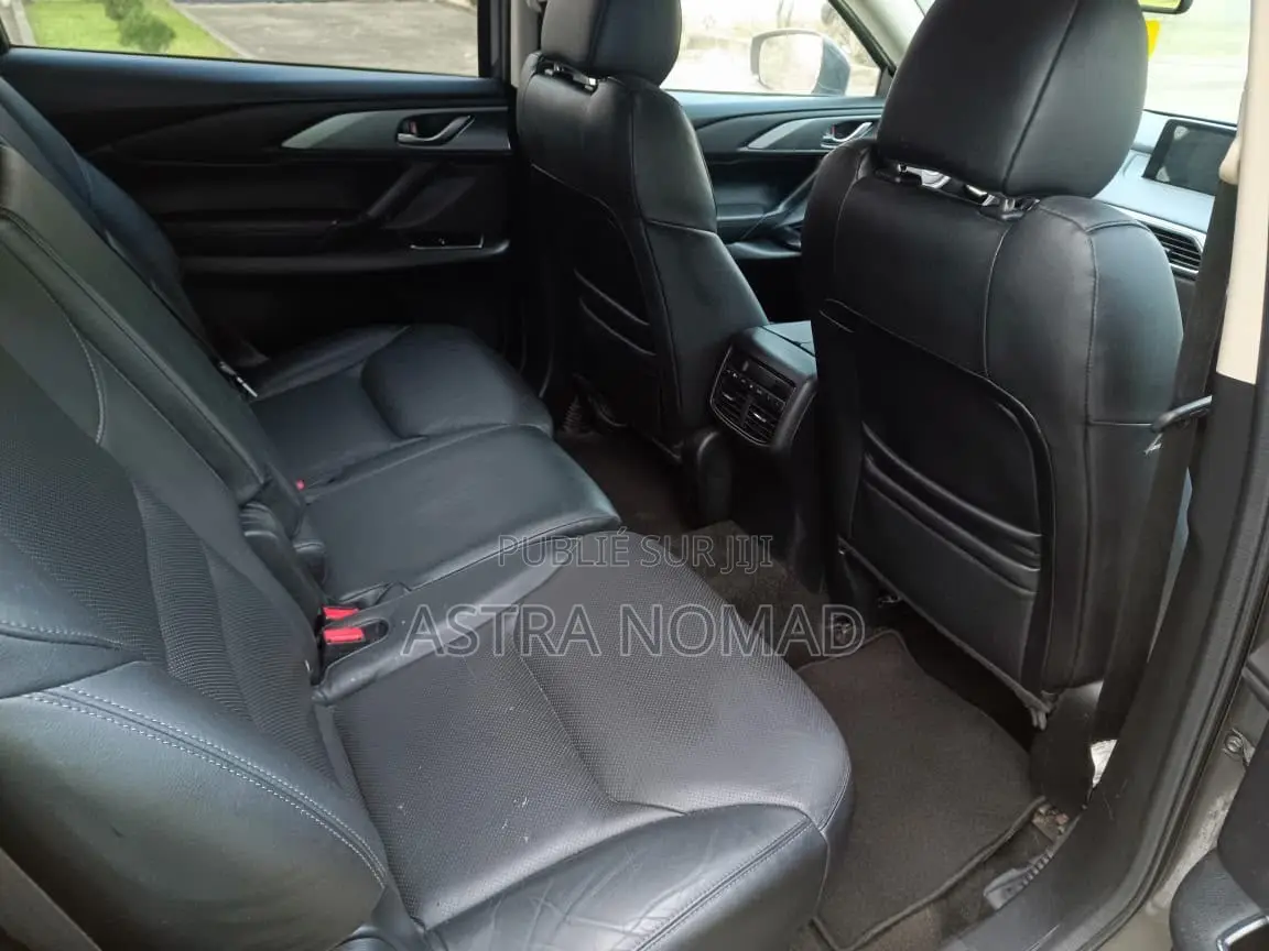 Mazda CX-9 2017 Noir