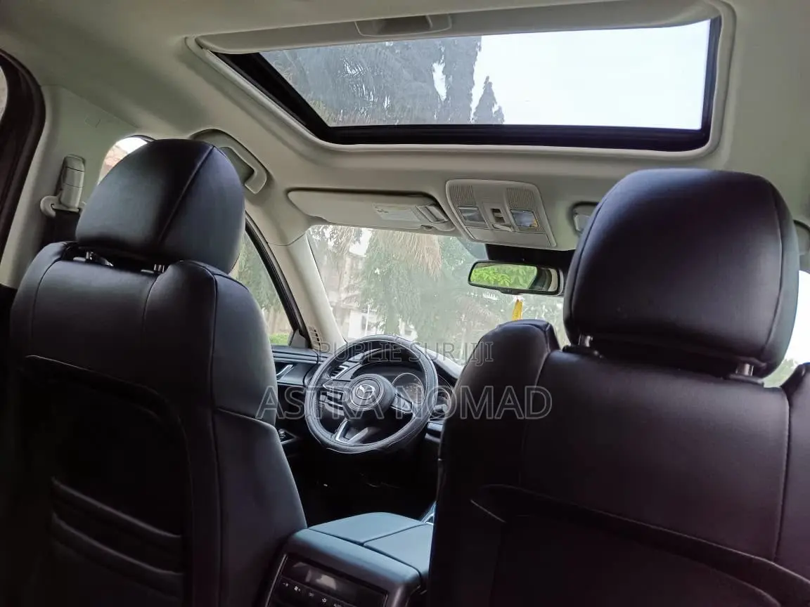 Mazda CX-9 2017 Noir